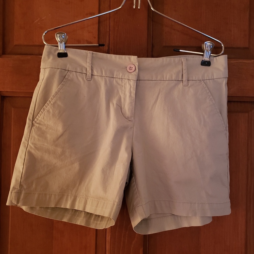 💜 Per Se Tan Shorts